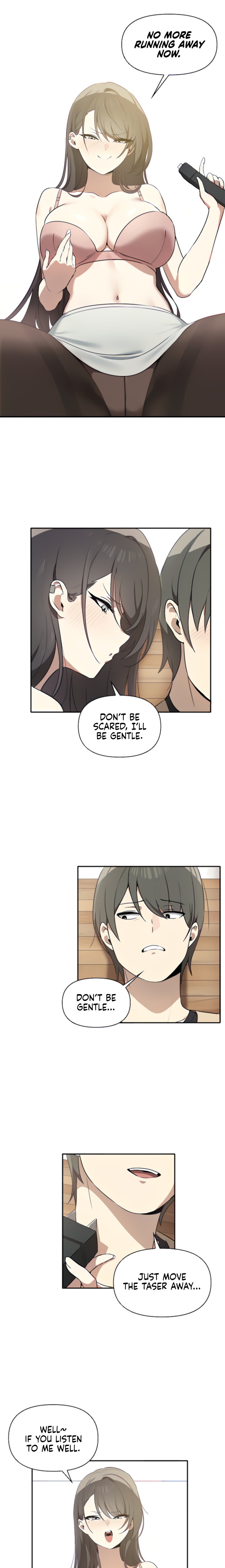 Honestly, I Like You a Lot! Chapter 4 - Page 2