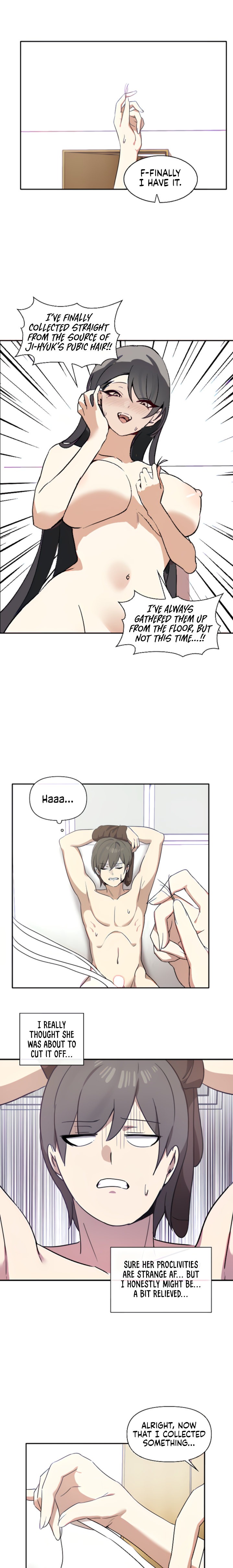 Honestly, I Like You a Lot! Chapter 4 - Page 20