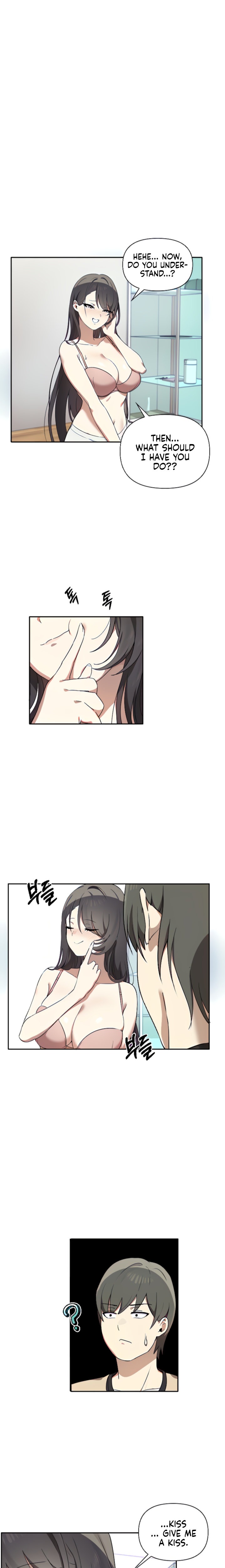 Honestly, I Like You a Lot! Chapter 4 - Page 5