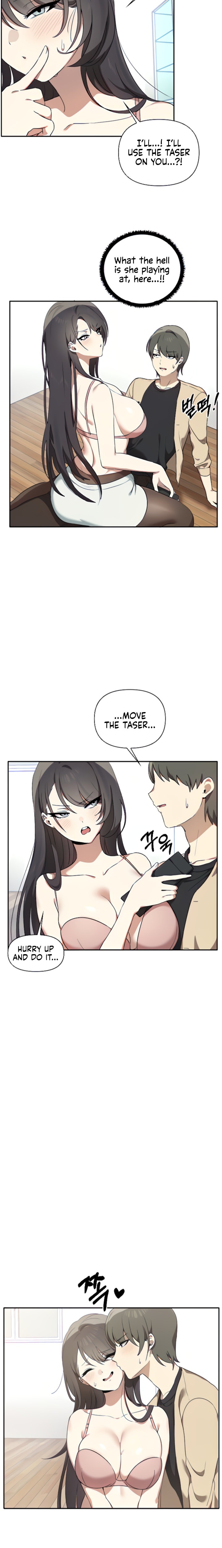 Honestly, I Like You a Lot! Chapter 4 - Page 6