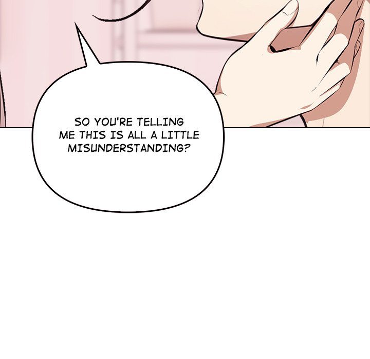 Honestly, I Like You a Lot! Chapter 40 - Page 33