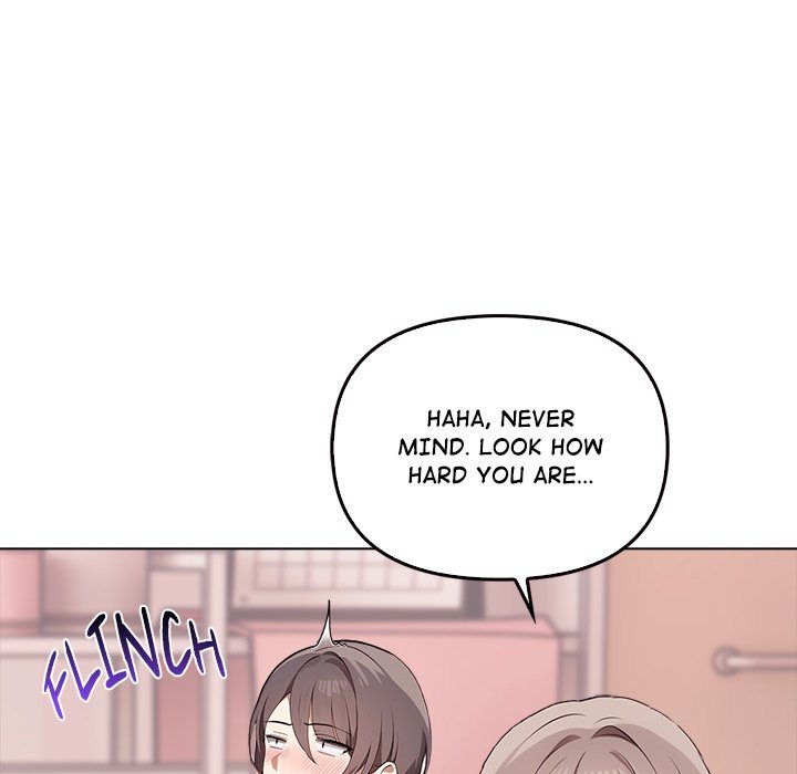 Honestly, I Like You a Lot! Chapter 41 - Page 154