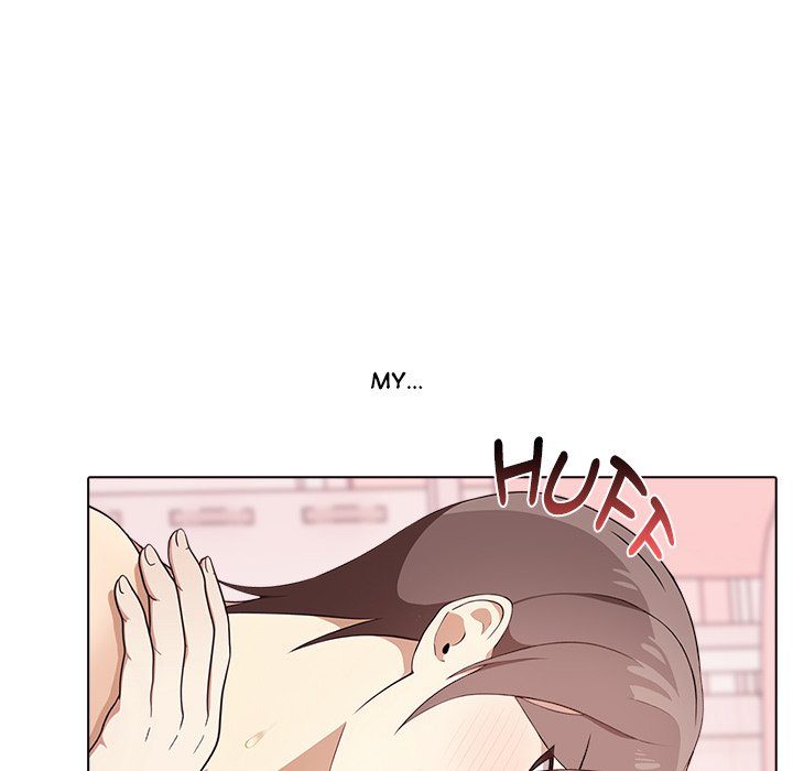 Honestly, I Like You a Lot! Chapter 43 - Page 56