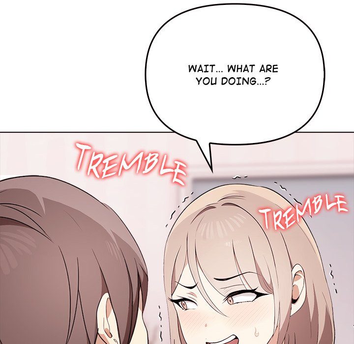 Honestly, I Like You a Lot! Chapter 44 - Page 123