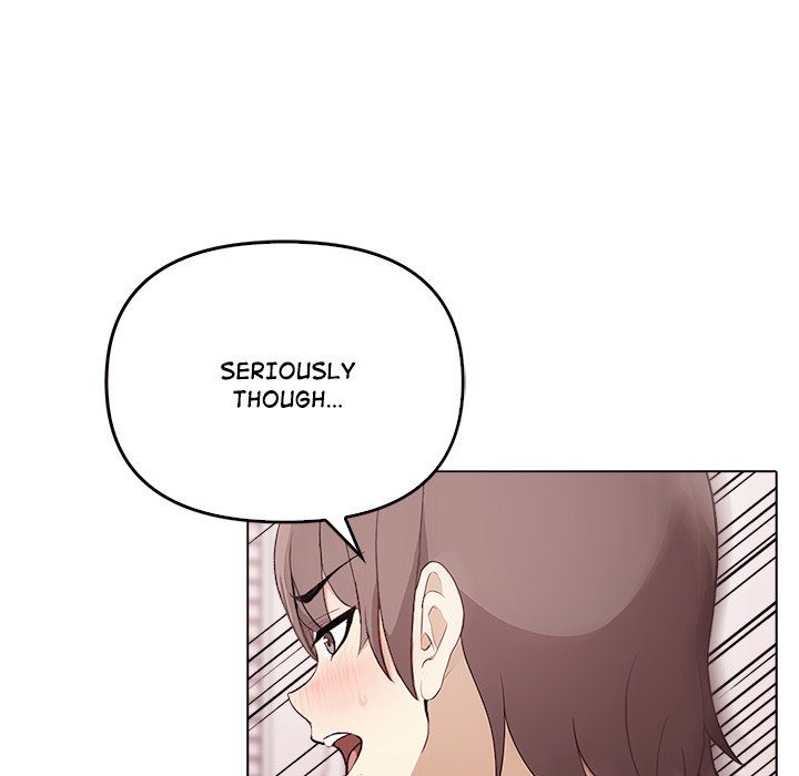 Honestly, I Like You a Lot! Chapter 44 - Page 141