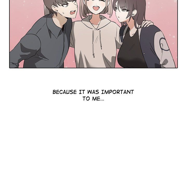 Honestly, I Like You a Lot! Chapter 44 - Page 157