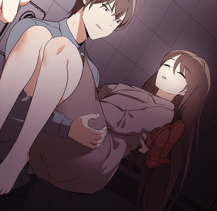 Honestly, I Like You a Lot! Chapter 45 - Page 114