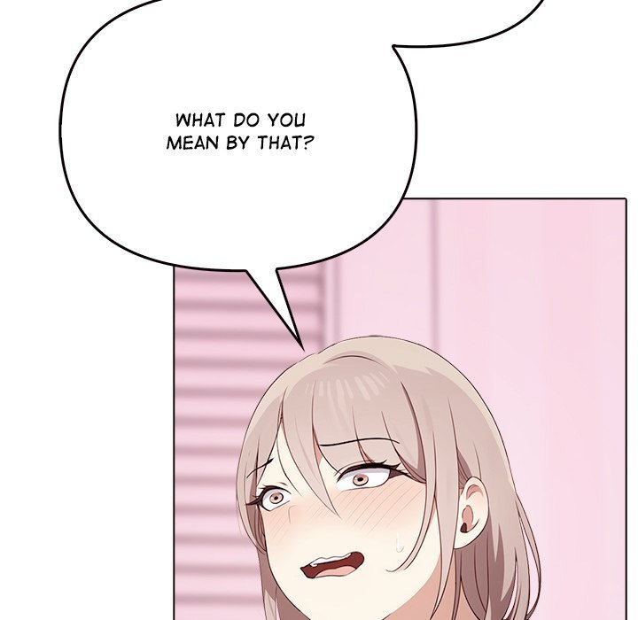 Honestly, I Like You a Lot! Chapter 45 - Page 57