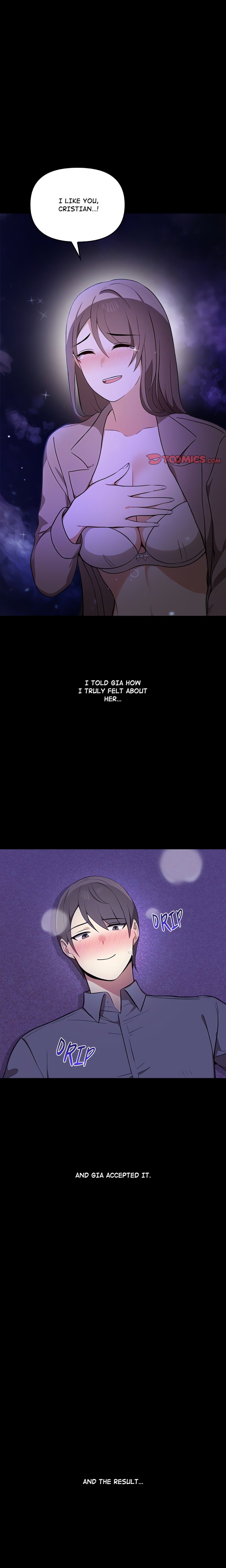 Honestly, I Like You a Lot! Chapter 46 - Page 1