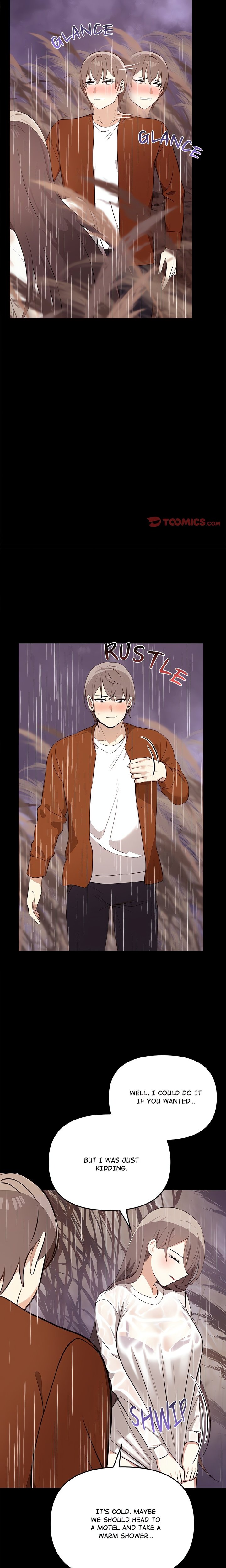 Honestly, I Like You a Lot! Chapter 46 - Page 11