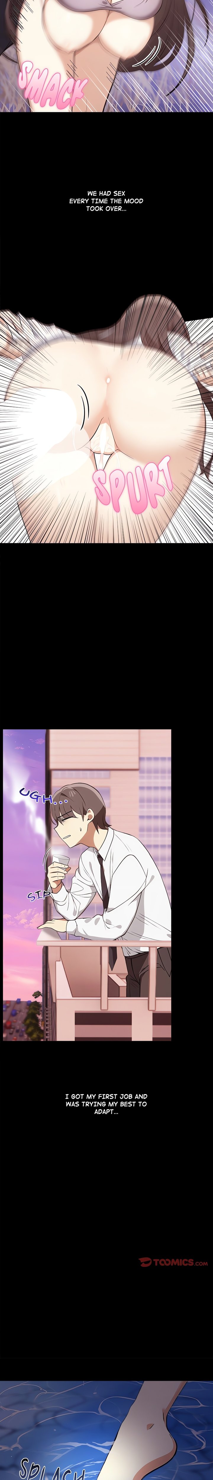 Honestly, I Like You a Lot! Chapter 46 - Page 13