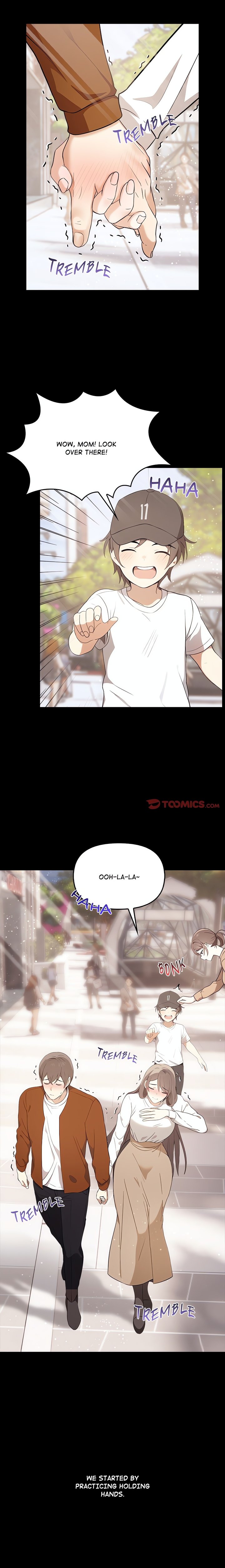 Honestly, I Like You a Lot! Chapter 46 - Page 2