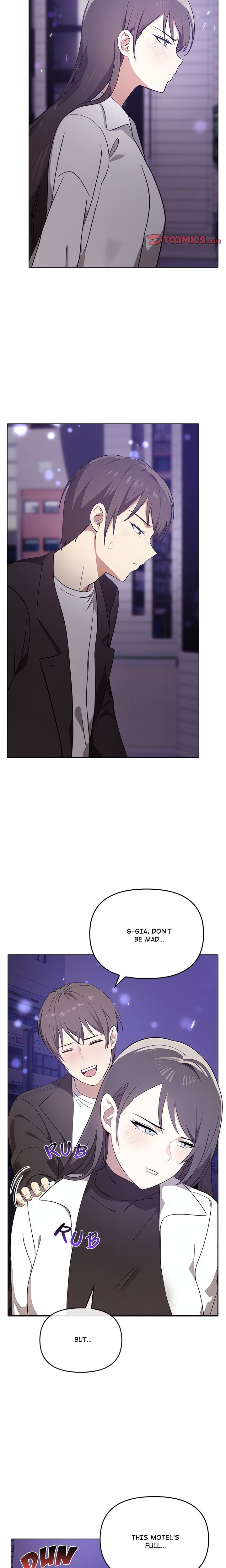 Honestly, I Like You a Lot! Chapter 46 - Page 20