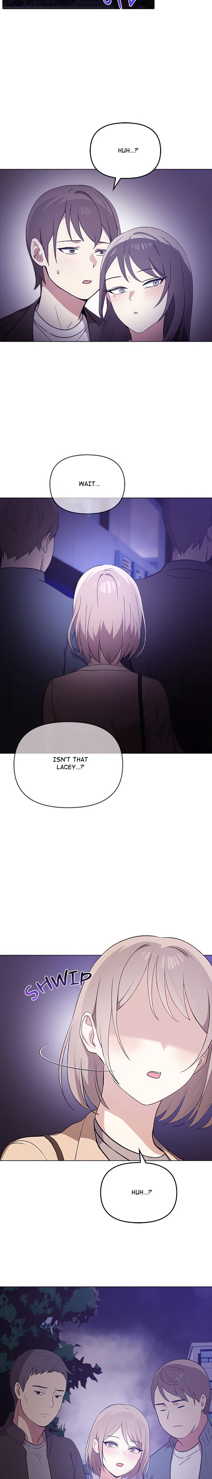 Honestly, I Like You a Lot! Chapter 46 - Page 24