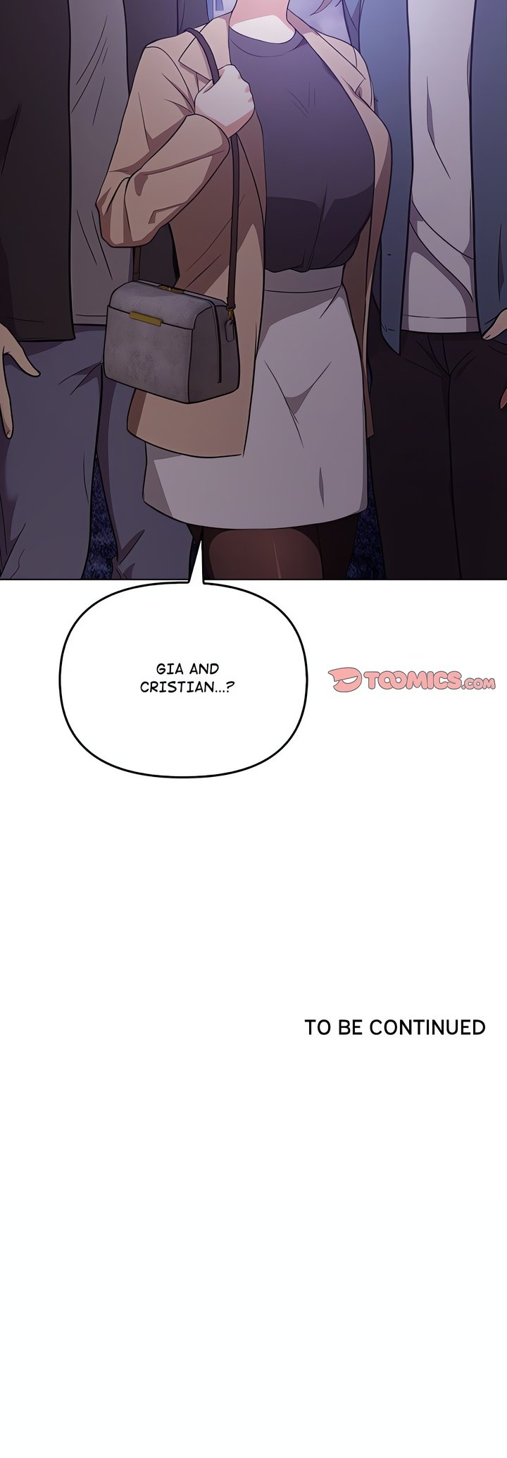 Honestly, I Like You a Lot! Chapter 46 - Page 25