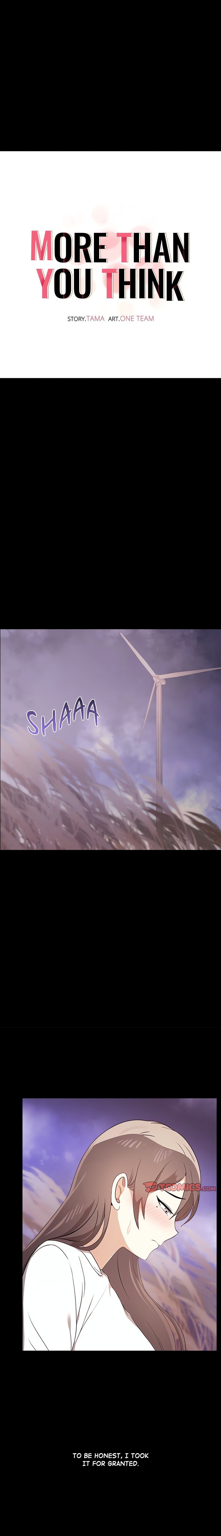 Honestly, I Like You a Lot! Chapter 46 - Page 3