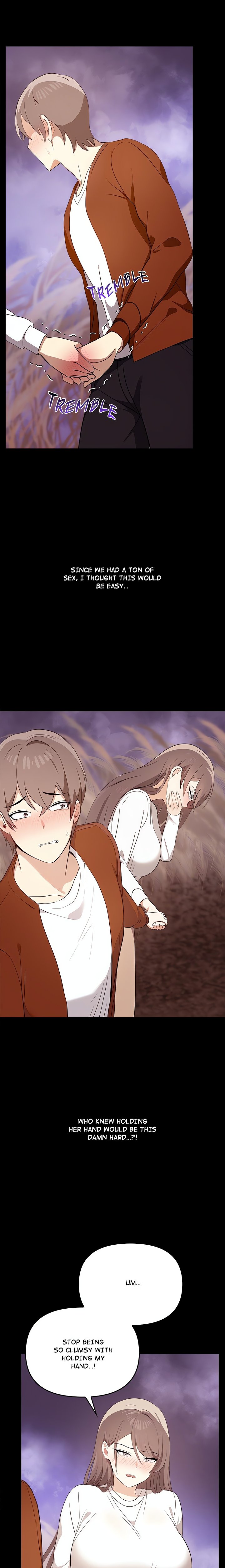 Honestly, I Like You a Lot! Chapter 46 - Page 4