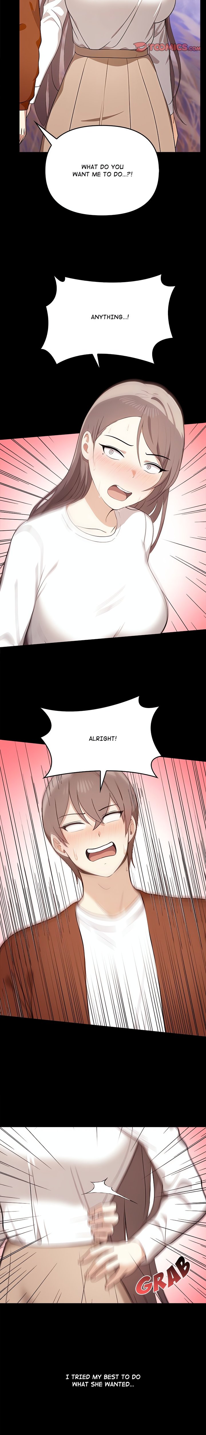 Honestly, I Like You a Lot! Chapter 46 - Page 5