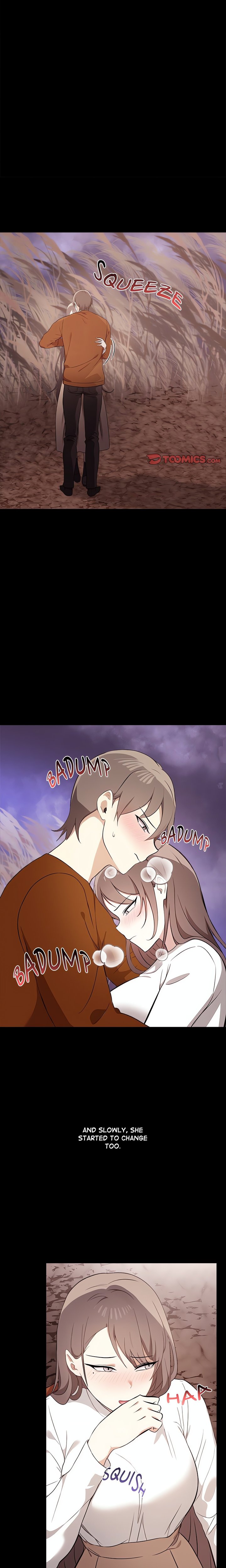 Honestly, I Like You a Lot! Chapter 46 - Page 6