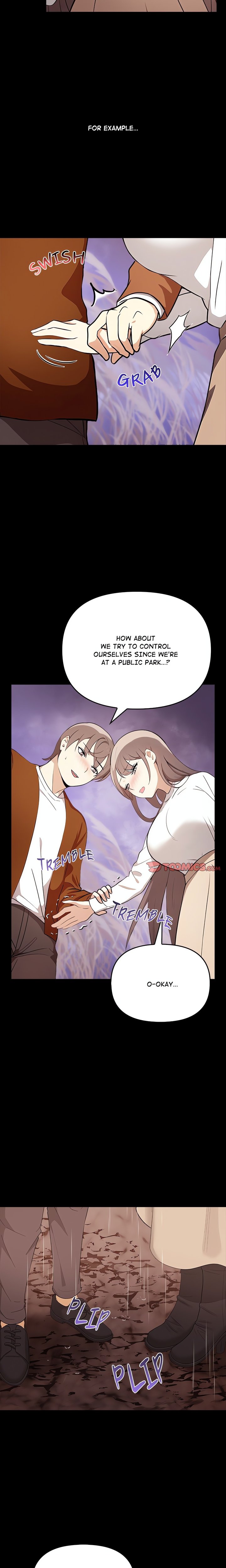 Honestly, I Like You a Lot! Chapter 46 - Page 7