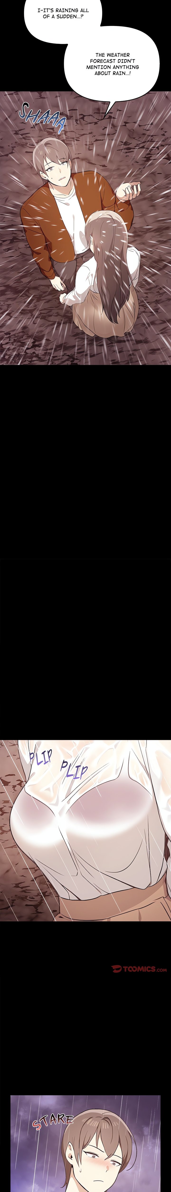 Honestly, I Like You a Lot! Chapter 46 - Page 8