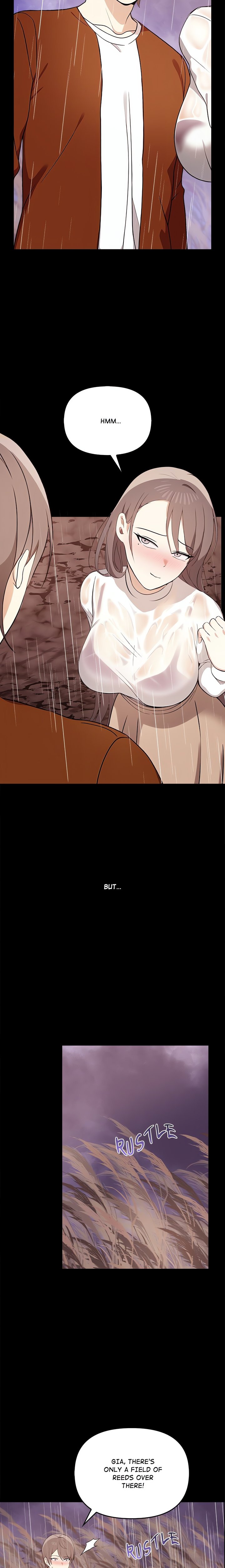 Honestly, I Like You a Lot! Chapter 46 - Page 9