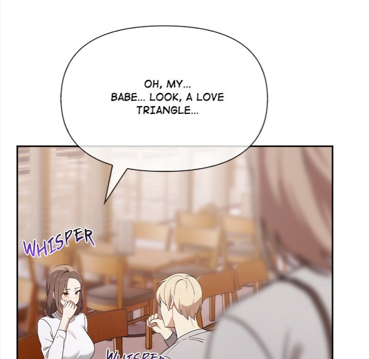 Honestly, I Like You a Lot! Chapter 47 - Page 116