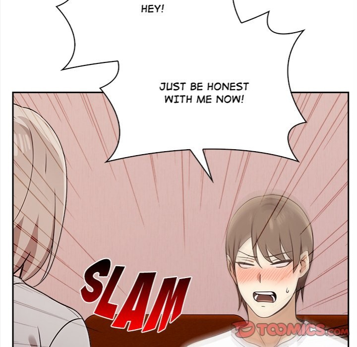 Honestly, I Like You a Lot! Chapter 47 - Page 136