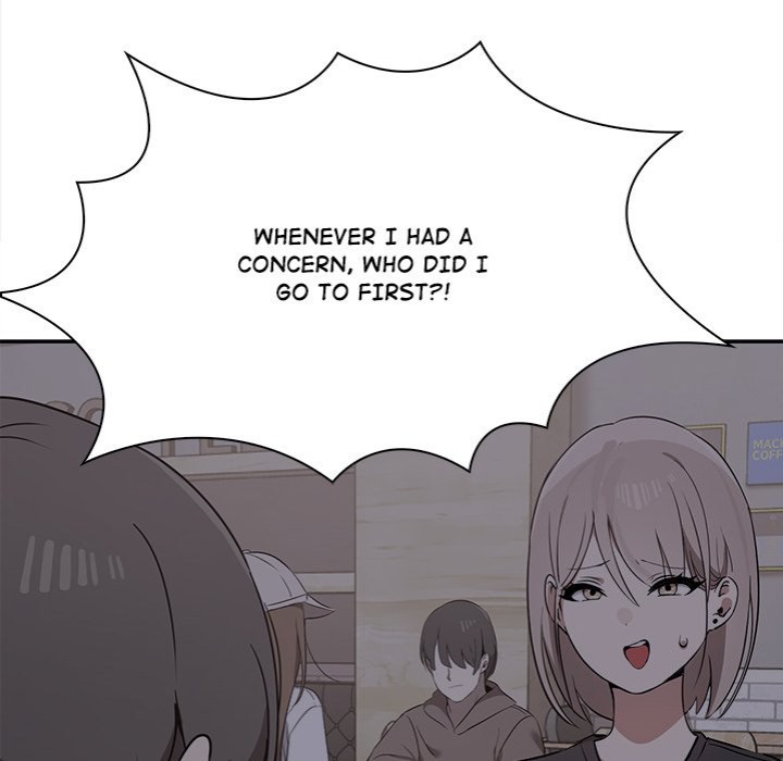 Honestly, I Like You a Lot! Chapter 47 - Page 139