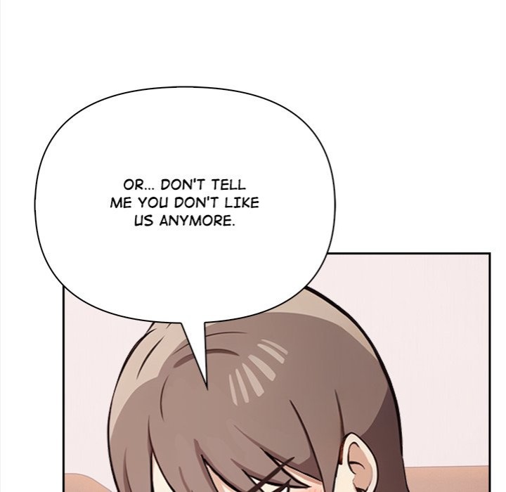 Honestly, I Like You a Lot! Chapter 47 - Page 142