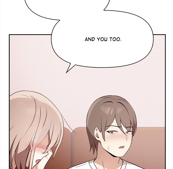 Honestly, I Like You a Lot! Chapter 47 - Page 155