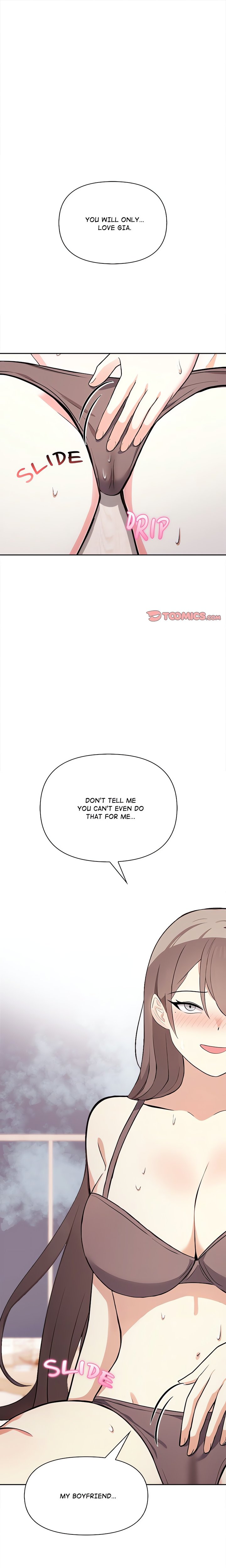 Honestly, I Like You a Lot! Chapter 49 - Page 1