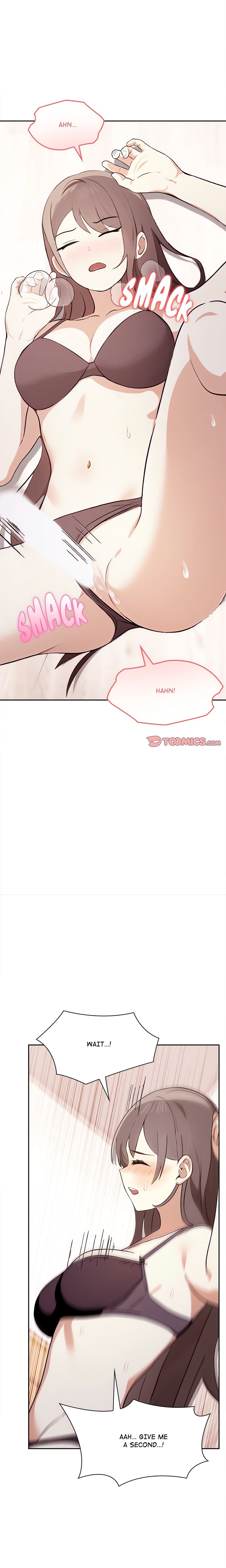 Honestly, I Like You a Lot! Chapter 49 - Page 11