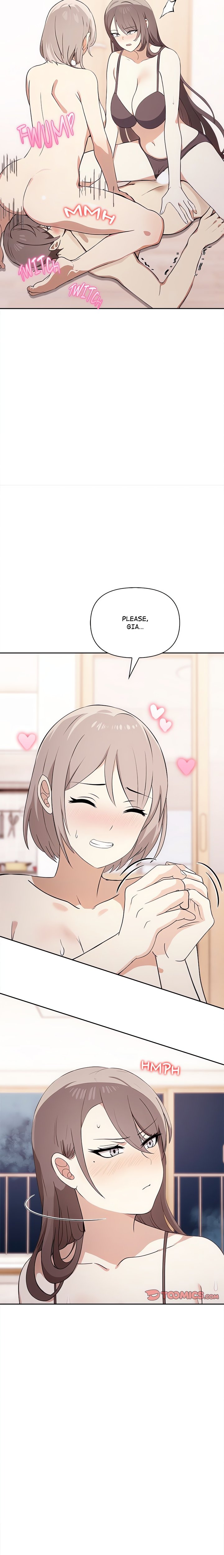 Honestly, I Like You a Lot! Chapter 49 - Page 14