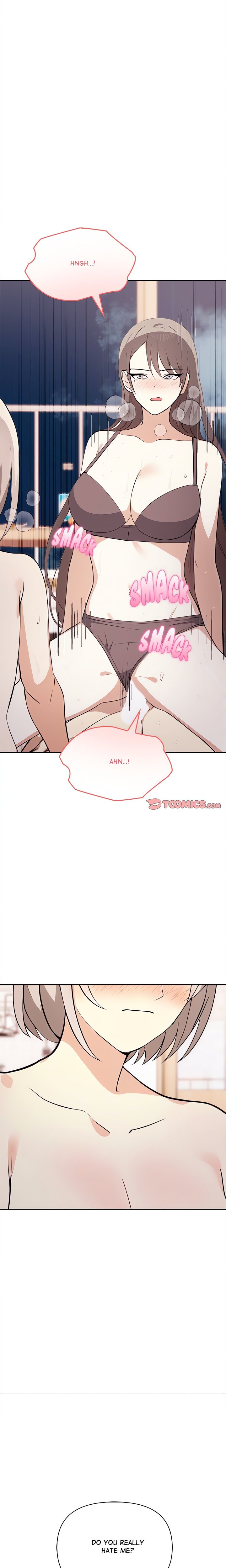 Honestly, I Like You a Lot! Chapter 49 - Page 16