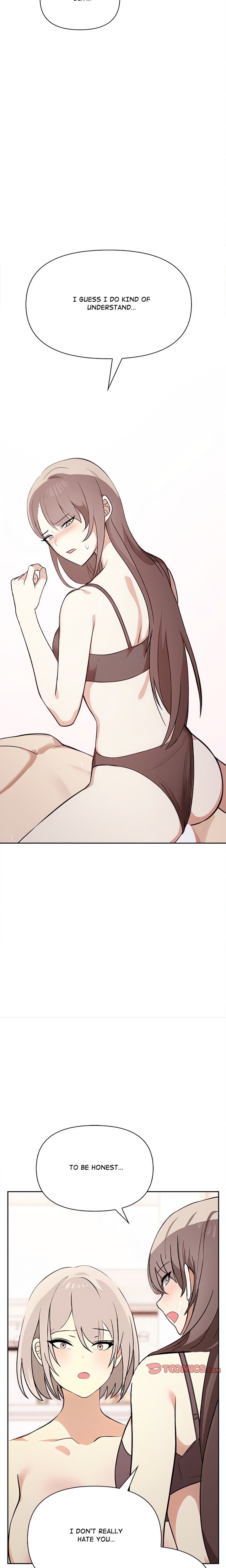 Honestly, I Like You a Lot! Chapter 49 - Page 19