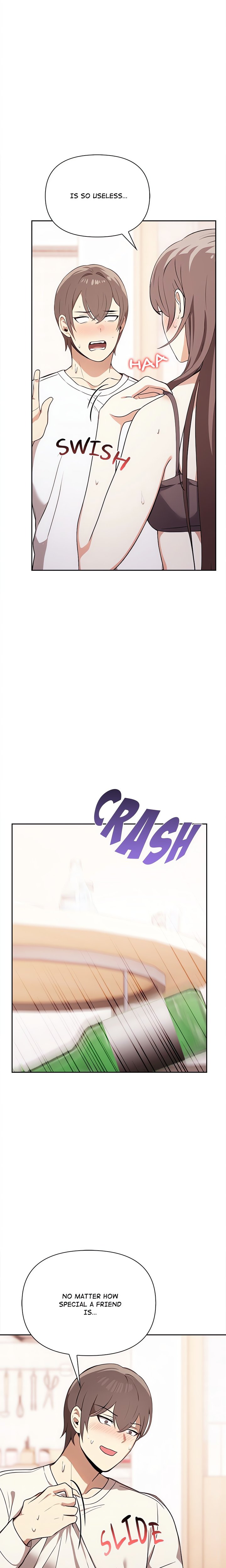 Honestly, I Like You a Lot! Chapter 49 - Page 2