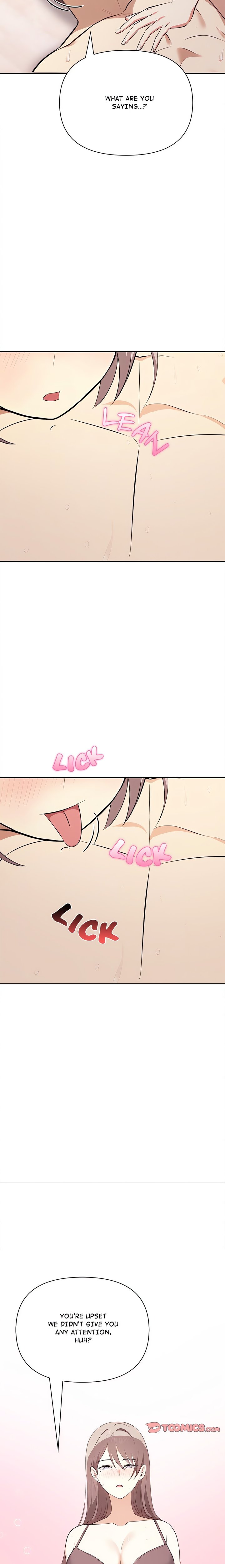 Honestly, I Like You a Lot! Chapter 49 - Page 24