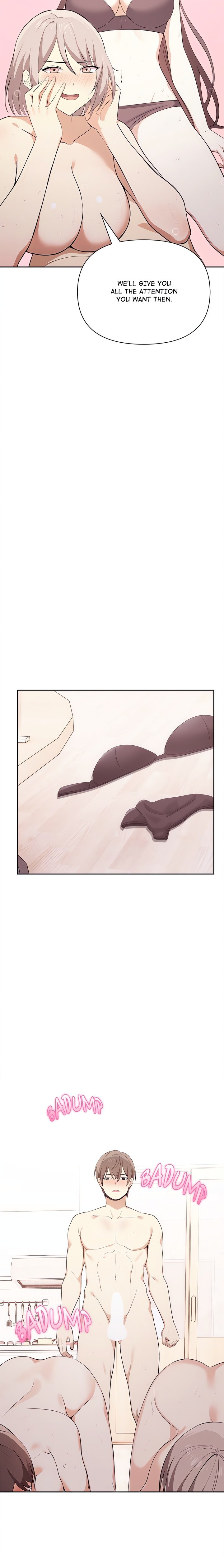 Honestly, I Like You a Lot! Chapter 49 - Page 25