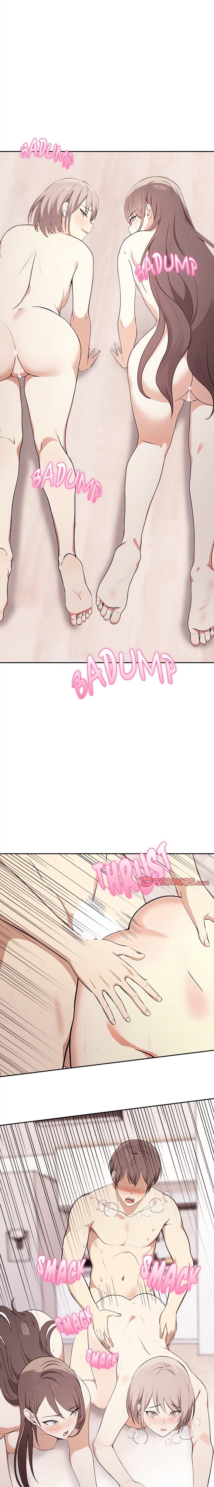 Honestly, I Like You a Lot! Chapter 49 - Page 26