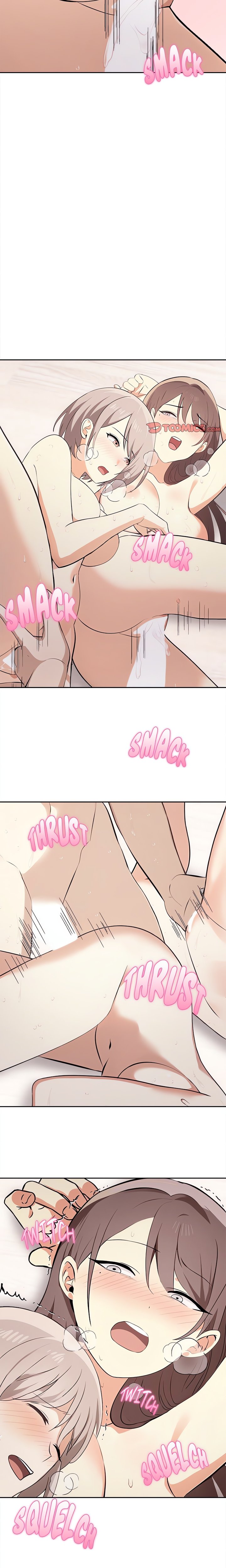 Honestly, I Like You a Lot! Chapter 49 - Page 28