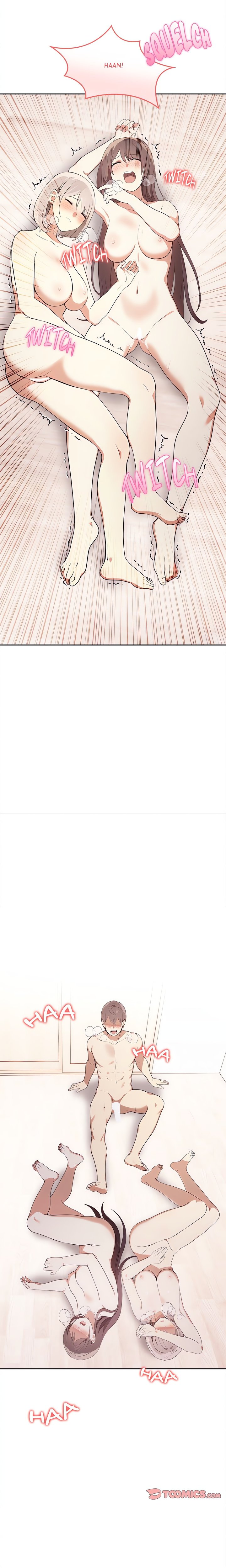 Honestly, I Like You a Lot! Chapter 49 - Page 29