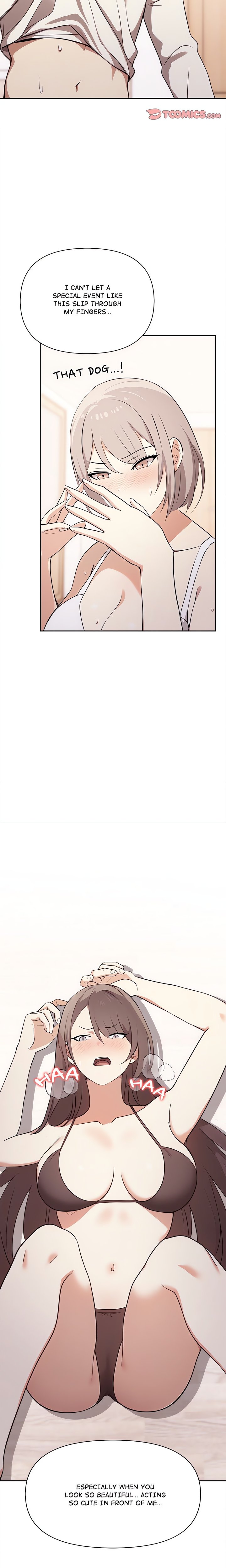 Honestly, I Like You a Lot! Chapter 49 - Page 3