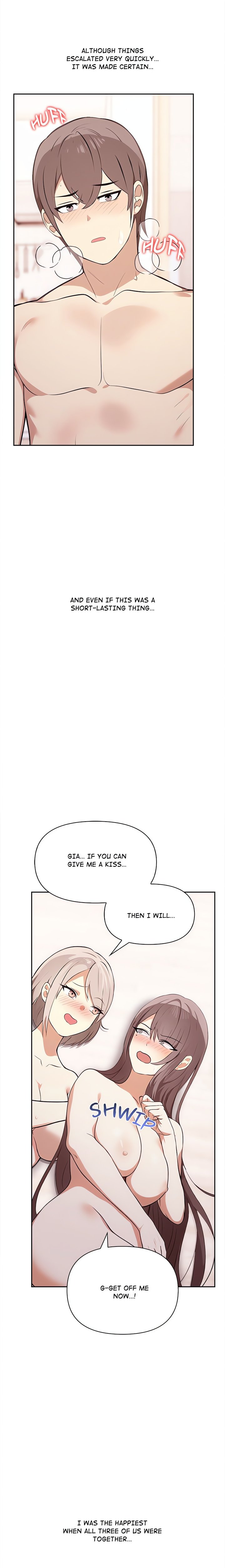 Honestly, I Like You a Lot! Chapter 49 - Page 30