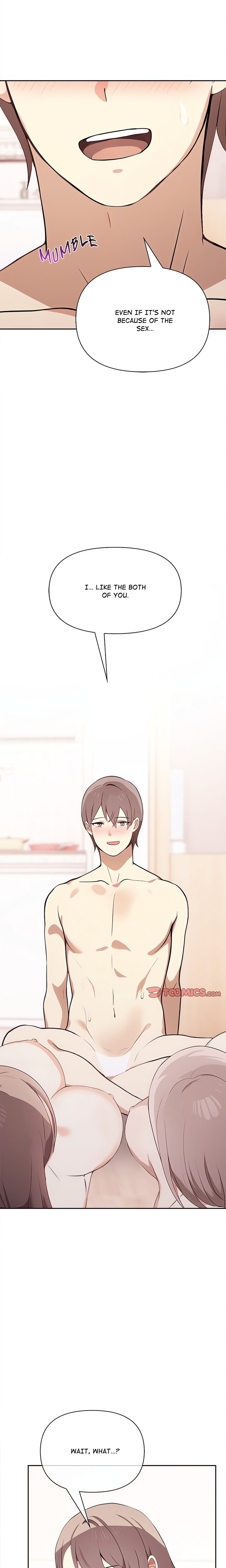 Honestly, I Like You a Lot! Chapter 49 - Page 31