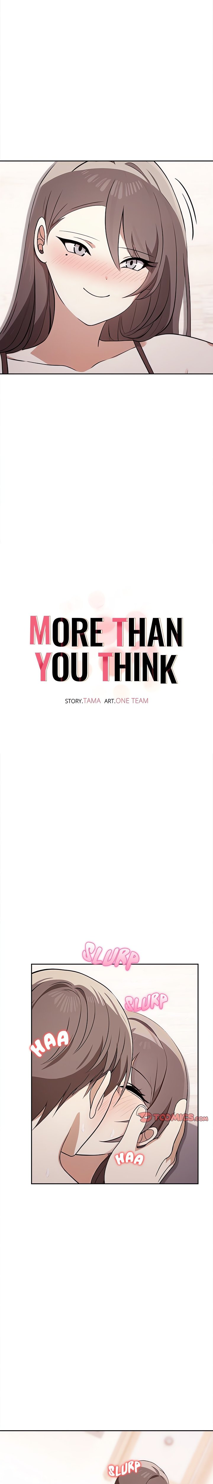 Honestly, I Like You a Lot! Chapter 49 - Page 4