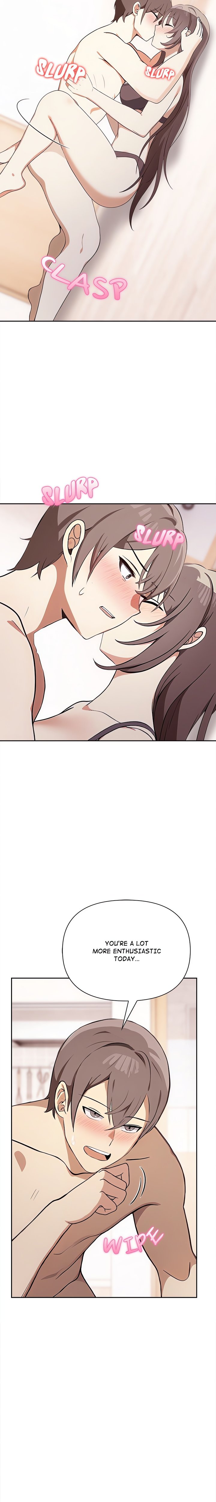 Honestly, I Like You a Lot! Chapter 49 - Page 5