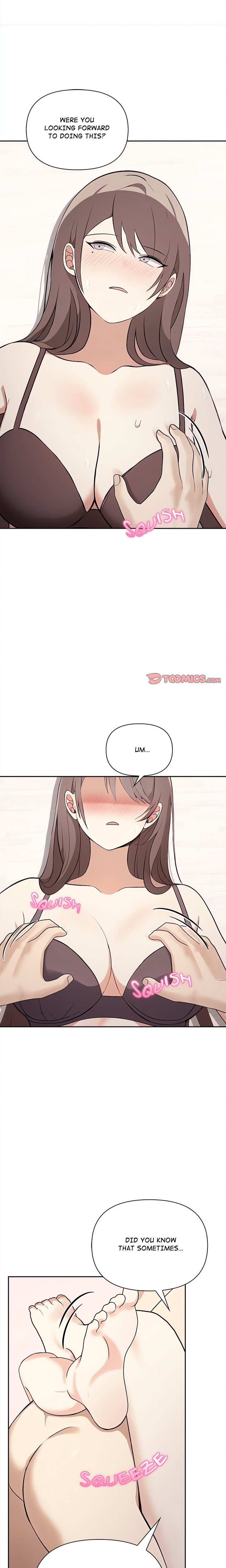 Honestly, I Like You a Lot! Chapter 49 - Page 6