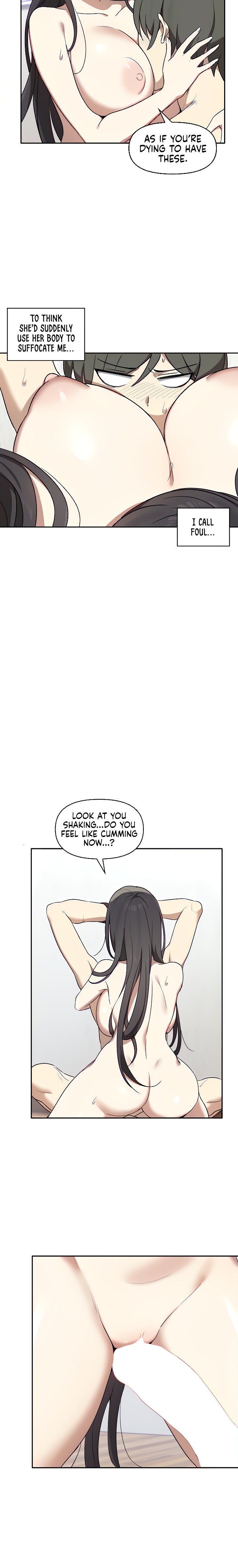 Honestly, I Like You a Lot! Chapter 5 - Page 13