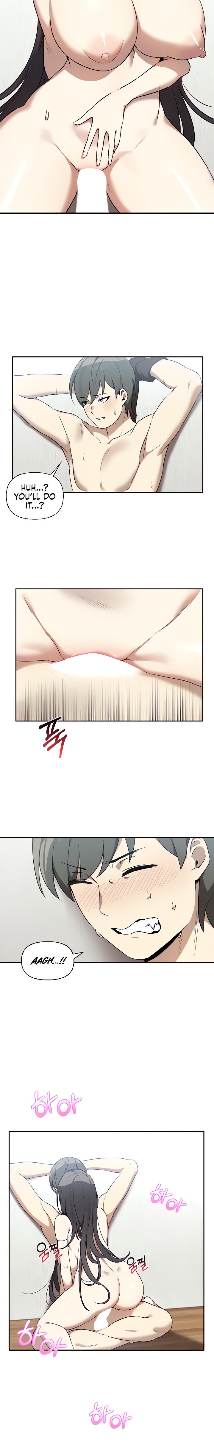 Honestly, I Like You a Lot! Chapter 5 - Page 16